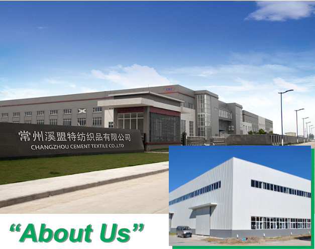China Changzhou Cement Textile Co., Ltd.