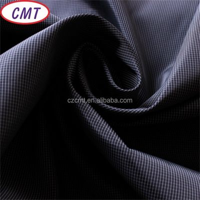 CMT Ripstop Polyestergewebe zur Auskleidungsdichte 180T Oxfordgewebe 75D Filamentgarn