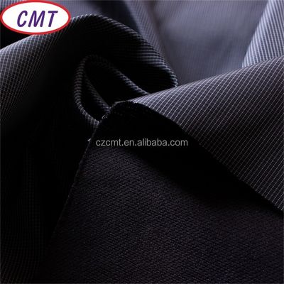 CMT Ripstop Polyestergewebe zur Auskleidungsdichte 180T Oxfordgewebe 75D Filamentgarn
