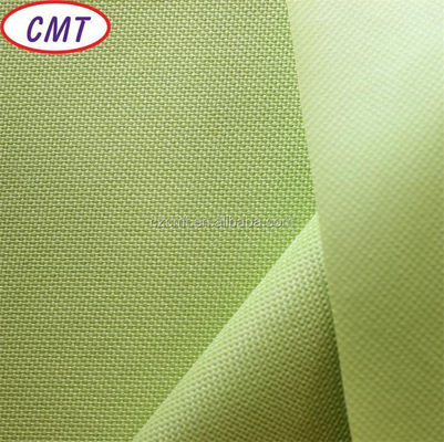 Mittleres Gewicht Polyester Changzhou Zement 600D Wasserdichtes Oxfordgewebe
