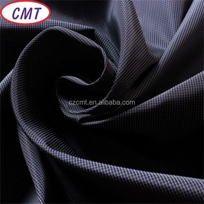 CMT Ripstop Polyestergewebe zur Auskleidungsdichte 180T Oxfordgewebe 75D Filamentgarn