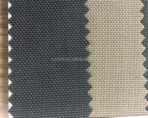 PU-beschichtet mittelgewichtig 1000D Cordura ballistisches Nylongewebe für wasserdichte Effizienz