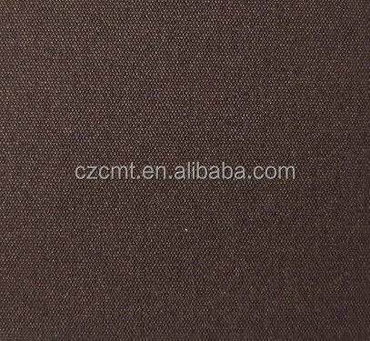 350-500 gm Polyester-Mikrofiber-Gewebe mit Schaumstoff-PVC-Hintergrund