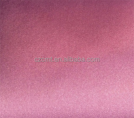 350-500 gm Polyester-Mikrofiber-Gewebe mit Schaumstoff-PVC-Hintergrund