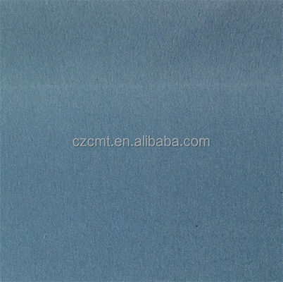 350-500 gm Polyester-Mikrofiber-Gewebe mit Schaumstoff-PVC-Hintergrund