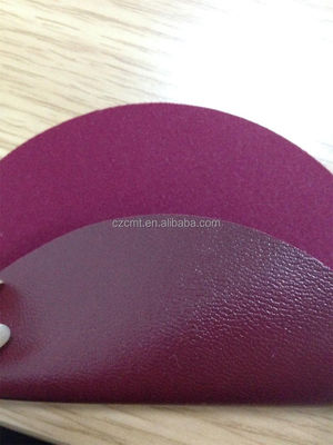 350-500 gm Polyester-Mikrofiber-Gewebe mit Schaumstoff-PVC-Hintergrund