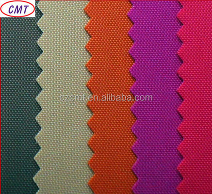 Lining aus 100% Nylon Oxford Stoff 210D/420D/840D mit PU/ULY Beschichtung