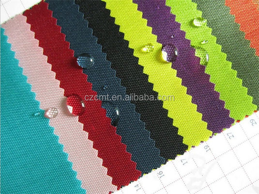 Lining aus 100% Nylon Oxford Stoff 210D/420D/840D mit PU/ULY Beschichtung
