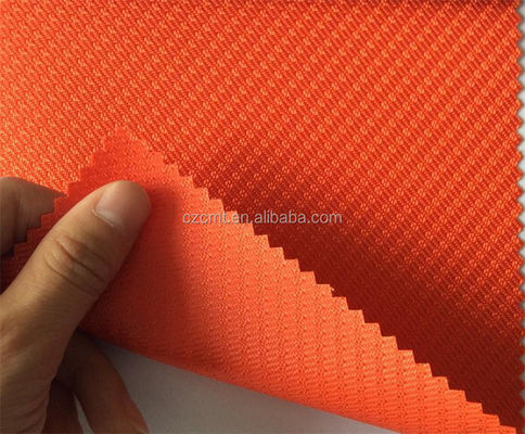 Wasserdichtes Polyester Jacquard Oxford Stoff für Tasche Tränende Stoffe zum Verkauf