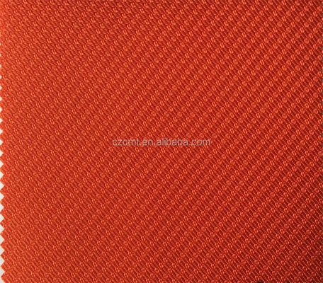 Wasserdichtes Polyester Jacquard Oxford Stoff für Tasche Tränende Stoffe zum Verkauf