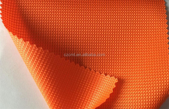 58/60&quot; Breite Mittleres Gewicht 100% Polyester Kation Drei Stränge Oxford Stoff 1680D
