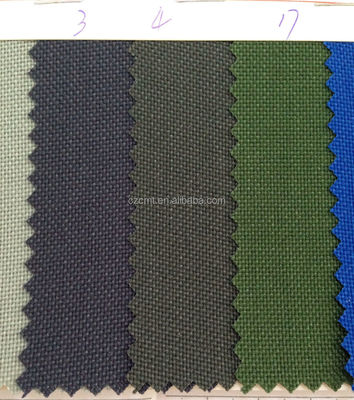 Rucksack essenzielle 1000D Gewebe aus Nylon mit Pu-Beschichtung mit einer Dicke von 0,63 mm