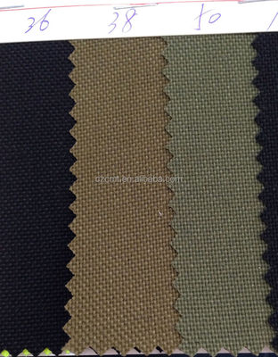 Rucksack essenzielle 1000D Gewebe aus Nylon mit Pu-Beschichtung mit einer Dicke von 0,63 mm