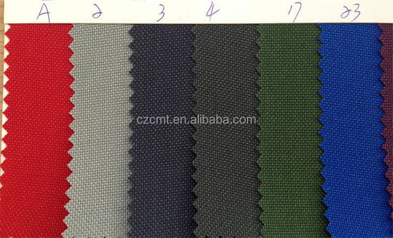Rucksack essenzielle 1000D Gewebe aus Nylon mit Pu-Beschichtung mit einer Dicke von 0,63 mm