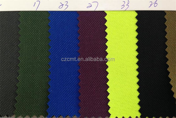Rucksack essenzielle 1000D Gewebe aus Nylon mit Pu-Beschichtung mit einer Dicke von 0,63 mm