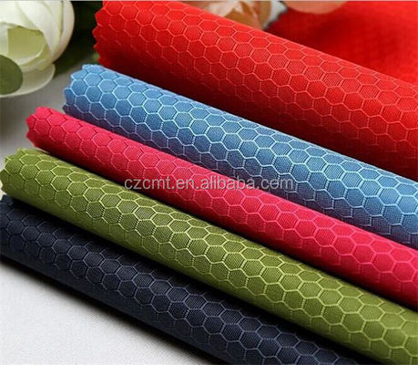 CMT 600D Polyester 600D Jacquard Oxford Stoff Flammschutzmittel