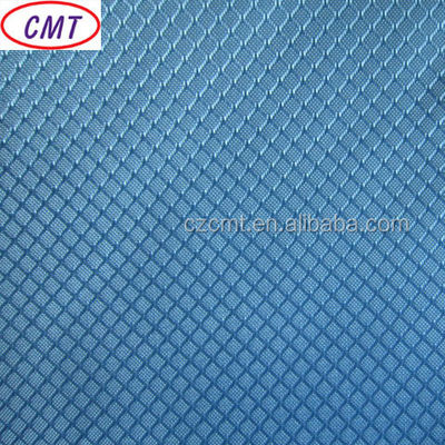 CMT 600D Polyester 600D Jacquard Oxford Stoff Flammschutzmittel