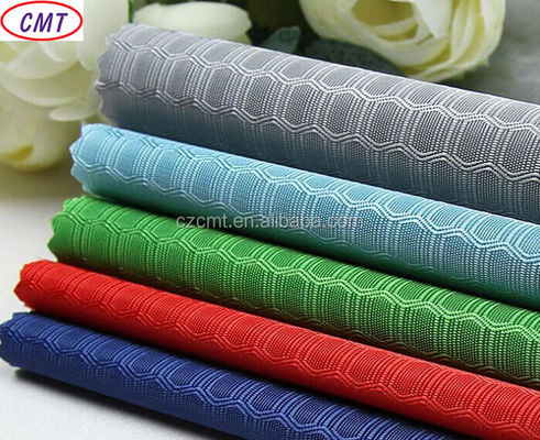 CMT 600D Polyester 600D Jacquard Oxford Stoff Flammschutzmittel