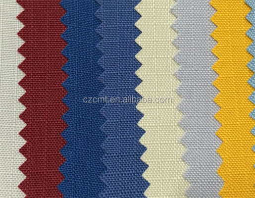 CMT 600D Polyester 600D Jacquard Oxford Stoff Flammschutzmittel