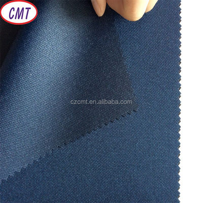 Einfach gewebter wasserdichter Polyester 600Dx600D mit PU-Beschichtung Changzhou Zement