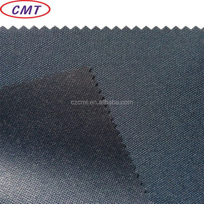 Einfach gewebter wasserdichter Polyester 600Dx600D mit PU-Beschichtung Changzhou Zement
