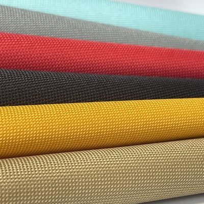 Zusammengestellte Beschichtung 1680d Nylon-Oxford-Gewebe für Twist Ballistic PU-Beschichtete Produkte