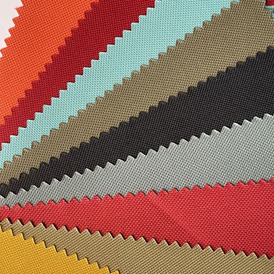 Zusammengestellte Beschichtung 1680d Nylon-Oxford-Gewebe für Twist Ballistic PU-Beschichtete Produkte