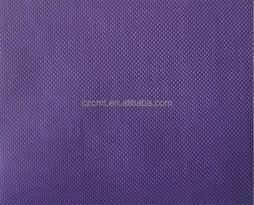 FDY Oxford Fabric 210D/420D/840D/1680D PVC/PU Beschichtung für langlebige und robuste Produkte