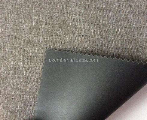 300D Schneeflocken Polyester Stoff Jaquard von Changzhou Zement Textil