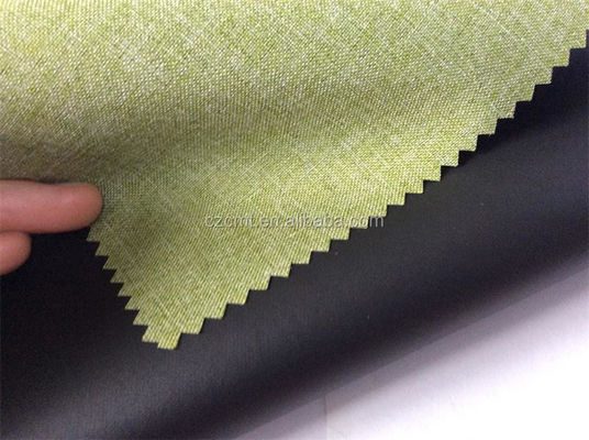 300D Schneeflocken Polyester Stoff Jaquard von Changzhou Zement Textil