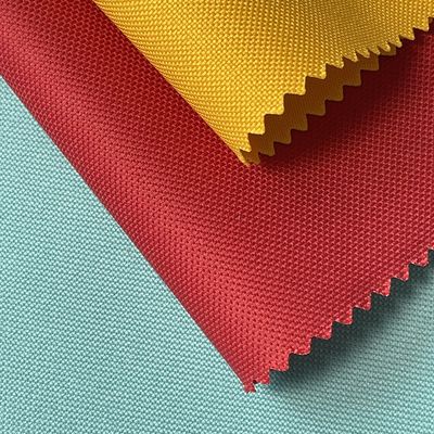 Zusammengestellte Beschichtung 1680d Nylon-Oxford-Gewebe für Twist Ballistic PU-Beschichtete Produkte