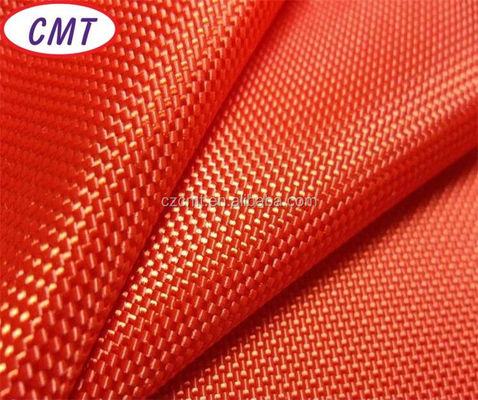 Plain Style 800D Tränenbeständig PU Beschichtet Nylon Oxford Stoff für Taschen in Changzhou