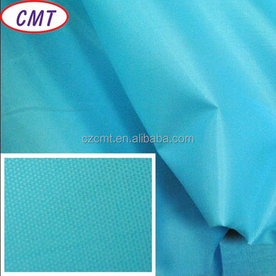 Wasserdicht beschichtetes 210D-Polyester-Oxfordgewebe für Outdoor-Geräte und -ausrüstung