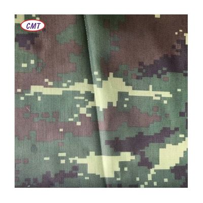 1050D Pvc Pu Beschichtung Wasserdichte Tarnung Cordura Oxford Stoff für Tarnung Design