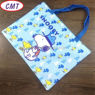 Aus einer Vielzahl von Breiten wählen 58/60 &quot;Druck mit Snoopy Polyester Gewebe beschichtet