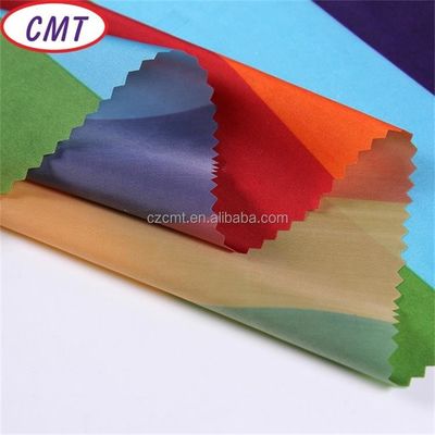Gefordert Regenbogen Schirm 210D 100% Polyester Stoff mit mittlerer Dicke