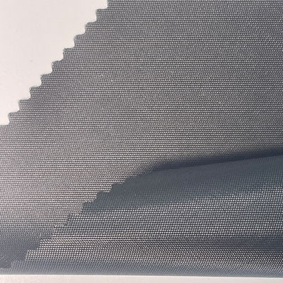 EN ISO 10993-5 / 10993-10 Umweltschonendes, feuerdichtes Polyestergewebe für Taschen und Zelte