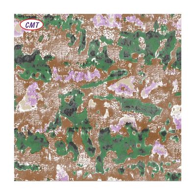 Mittleres Gewicht Druck 500D 1000D Cordura Stoff in echtem Baum Camo für taktische Ausrüstung