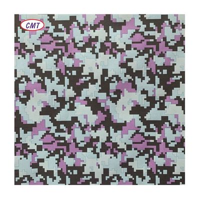 Mittleres Gewicht Druck 500D 1000D Cordura Stoff in echtem Baum Camo für taktische Ausrüstung