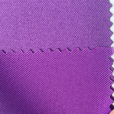 350gm Gepäck Stoff 600d Oxford Polyester mit PVC-Beschichtung Langlebig