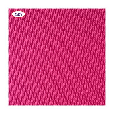 Oxford Stoff Gepäck für OEM ODM 600D 100% Polyester Beschichtung PU Wasserdichtes Koffer