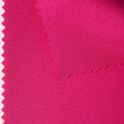 Oxford Stoff Gepäck für OEM ODM 600D 100% Polyester Beschichtung PU Wasserdichtes Koffer
