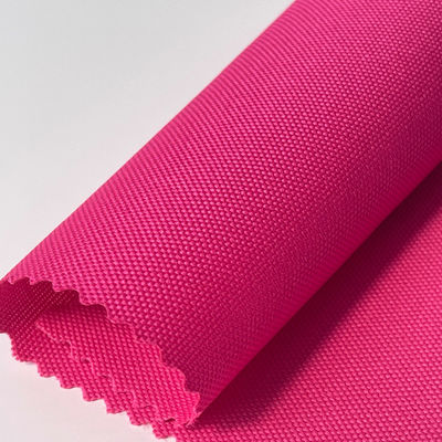 Oxford Stoff Gepäck für OEM ODM 600D 100% Polyester Beschichtung PU Wasserdichtes Koffer