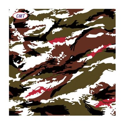 Oxford-gewebter digitaler Direktstrahldruck-Camouflage aus 100% Nylon für Bekleidung Fallschirmzelt