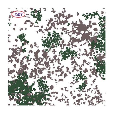 Mittleres Gewicht 500D Nylon-Camouflage-Gewebe für Bekleidung und Zelte 1050D*1050D