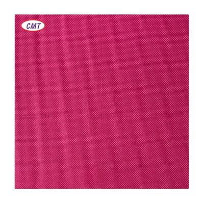600D Oxford Gewebe DTY Plain Wasserdicht PVC Beschichtet Polyester Tasche Stoff für Nutzen
