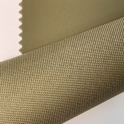 OEM einfacher Stil kundenspezifische Farbe Ultraleicht Ripstop Nylon Silnylon Stoff Fallschirm Hängematten Zelt Stoff