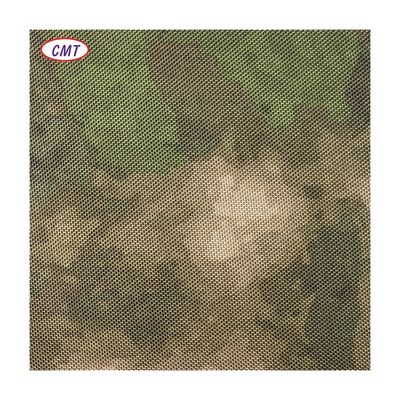 Gewebtes Oxfordgewebe 100% Polyester 300D 900D 600D Tarnung Druckwasserdichtes Gewebe