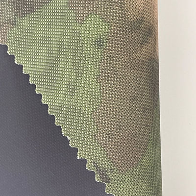 Gewebtes Oxfordgewebe 100% Polyester 300D 900D 600D Tarnung Druckwasserdichtes Gewebe