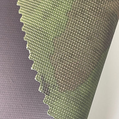 Gewebtes Oxfordgewebe 100% Polyester 300D 900D 600D Tarnung Druckwasserdichtes Gewebe